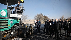 “Burası da oldu bir Kayseri”