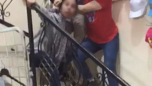 Kayseri'de kızının gözü önünde eşini yaralayan kocaya 16 yıl 9 ay hapis