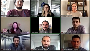 Erciyes Teknopark 'İçindeki Girişimciyi Fark Et' etkinliği düzenledi