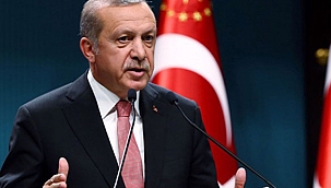 Erdoğan'dan önemli açıklamalar