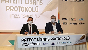 ERÜ hak sahipliğindeki patentleri lisanslanmaya devam ediyor