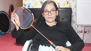 Kadriye Yılmaz, engellerini sporla aştı üç farklı branşta başarılara koştu