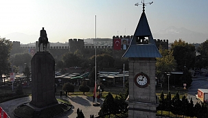 Kayseri’de 09.05’de hayat durdu