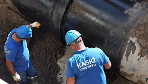 Kayseri'de 11 mahallede planlı su kesintisi