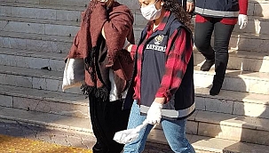 Kayseri'de, aranan 15 kişi yakalandı