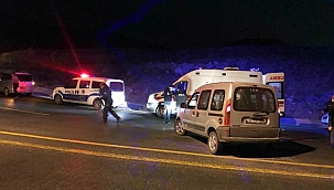 Kayseri'de bir şahıs otomobilinde kafasından vurulmuş halde bulundu