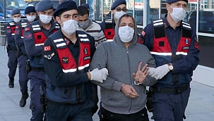 Kayseri'de 'Rakka emiri' ile 3 DEAŞ şüphelisi adliyede