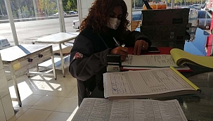 Kayseri'de unlu mamul işletmeleri denetlendi