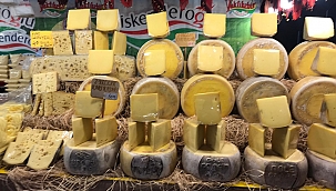 Kayseri’de ‘Yöresel Ürünler Günleri’ başladı