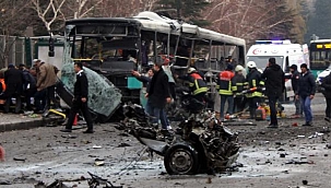 Kayseri'deki terör saldırısı davası sanıklarının cezasına onama