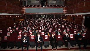 Kayseri Devlet Tiyatrosu 'Perde' dedi