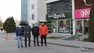 Kayseri gözlükçülerinden Göz Hastanesi talebi!