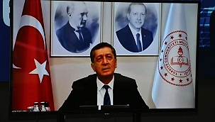 “Kayseri’yi bütün illere örnek olarak gösteriyorum”