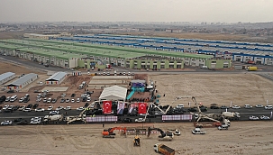 “Kayseri’yi hızlı demir yolu ile tanıştıracağız”