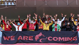 Kayserispor'a PFDK'dan ceza