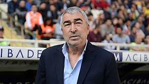 Kayserispor'la anlaşan Samet Aybaba, şehre geldi