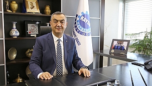 KAYSO Başkanı Büyüksimitci testi pozitif çıktı