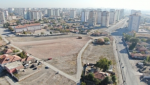 Kocasinan ulaşımda çağ atlıyor