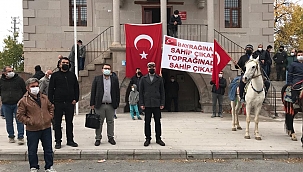 Koramaz Vadisi’ndeki taş ocağı için köylüler hukuki süreci başlattı