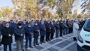 Kösedağ ailesinin acı günü