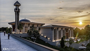 Melikgazi'de Kahraman Çelebi Cami temeli atılacak