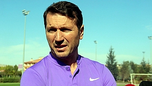 “Memnun olmadığım tek şey skor”