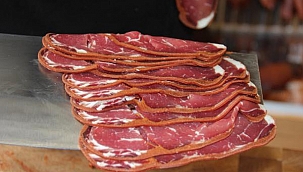 Pastırmaya lezzeti, adını aldığı pastırma yazı katıyor