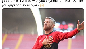 Pedro Henrique özür diledi