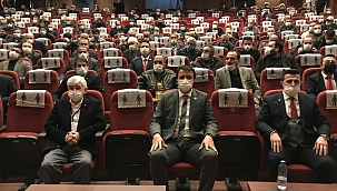 Saadet Partisi 6. Olağan İl Kongresi Yapıldı