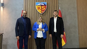 TFF'nin, Kayserispor'a verdiği para cezasını Milletvekili Baki Ersoy ödedi