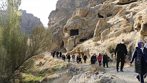 Yeşilhisar'da Turizm Canlanıyor