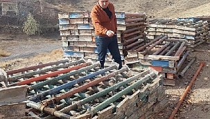 1 yılda 12 kez soyulan esnaf, iş yerini taşıdı