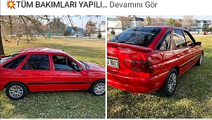 18 gün önce satışa çıkardığı araçta hayatını kaybetti