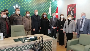 Arık'tan Özhaseki'ye Tomarza cevabı