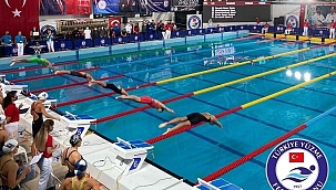 Aslan’dan yeni Türkiye rekoru