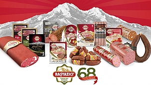 Başyazıcı Et, 68'inci yaşını kutluyor