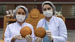 Büyükşehir’den Gacer Ekmeği