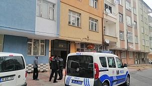 Çalamadan yakalandı