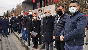 Deva'dan terör saldırısına kınama