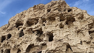 Dört bin yıllık 'apartman', zamana meydan okuyor