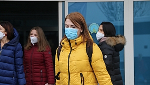 Erciyes'e sezonun ilk charter seferi Ukrayna'dan