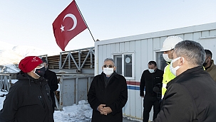 'Erciyes’imizde dört mevsimi yaşayacağız'