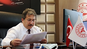 'Hastaneye yapılan başvurularda yoğunluk söz konusu'