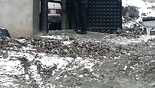 Kayıp şahıs komşusunun garajında ölü bulundu