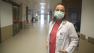 Kayseri’de korona virüsü atlatan çocukta ateş ve ciltte döküntü oldu