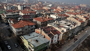 Kayseri'deki mahallede koronavirüsten can kaybı 2,5 ayda artarak 50 oldu