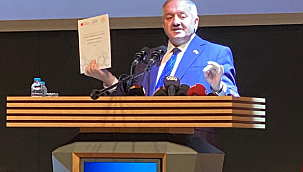 “Kayseri OSB olarak sadece yatırımlardan kaynaklı borçlarımız var”