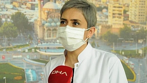 Kayseri Şehir Hastanesi'nde 113 gönüllü aşılandı, yan etki yok