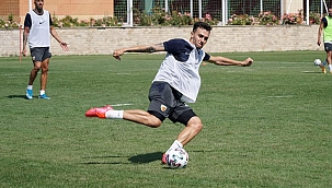 Kayserispor’da 5 eksik var