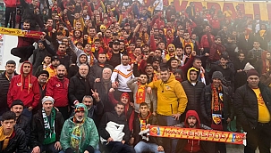 Kayserispor taraftar grubundan tepki